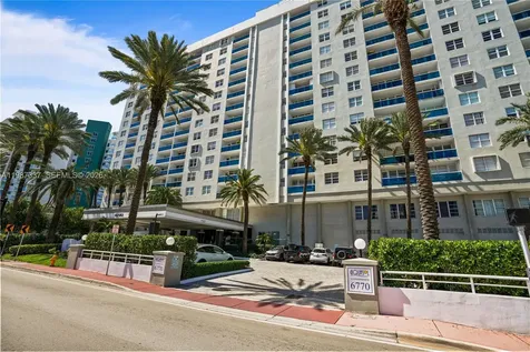 6770 Indian Creek Drive Miami Beach FL 33141