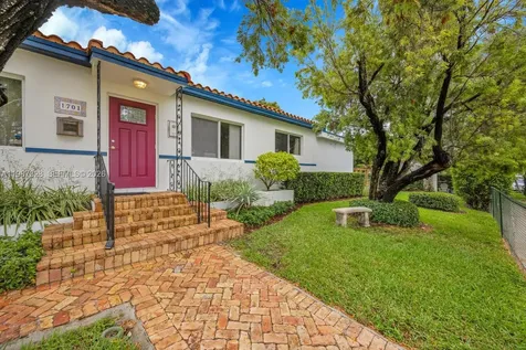 1701 SW 29th Avenue Miami FL 33145
