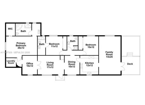 1701 SW 29th Avenue Miami FL 33145