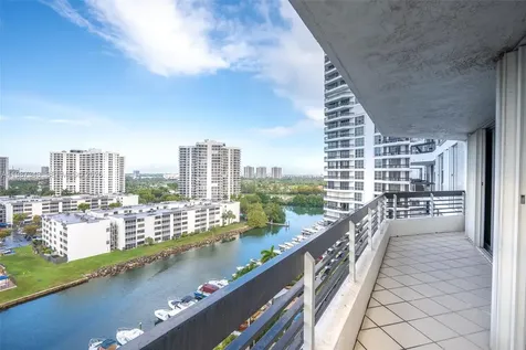 3530 Mystic Pointe Drive Aventura FL 33180