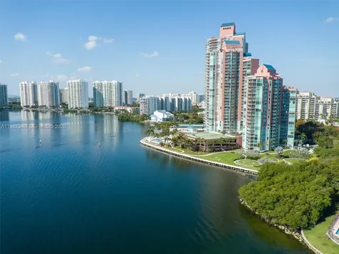 3530 Mystic Pointe Drive Aventura FL 33180