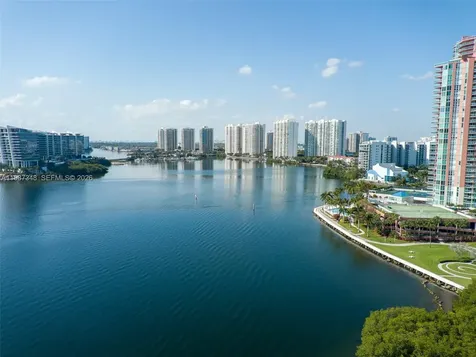 3530 Mystic Pointe Drive Aventura FL 33180
