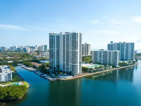 3530 Mystic Pointe Drive Aventura FL 33180