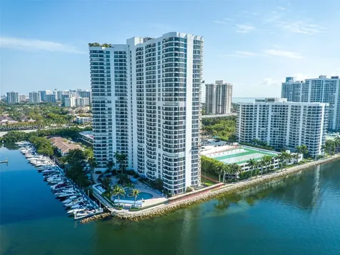 3530 Mystic Pointe Drive Aventura FL 33180