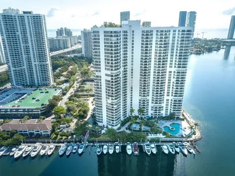 3530 Mystic Pointe Drive Aventura FL 33180
