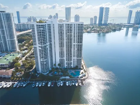 3530 Mystic Pointe Drive Aventura FL 33180