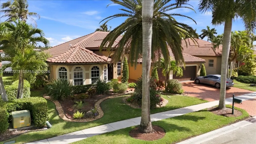 18631 SW 39th Street Miramar FL 33029