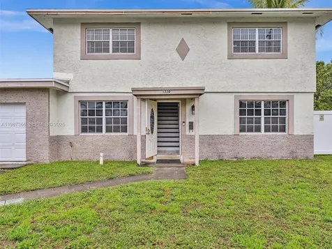 1220 NW 52nd Avenue Lauderhill FL 33313