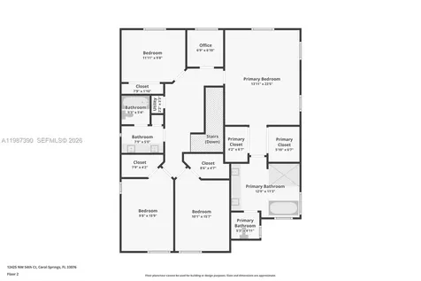 12425 NW 54th Court Coral Springs FL 33076