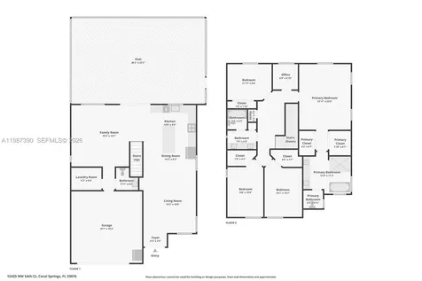 12425 NW 54th Court Coral Springs FL 33076