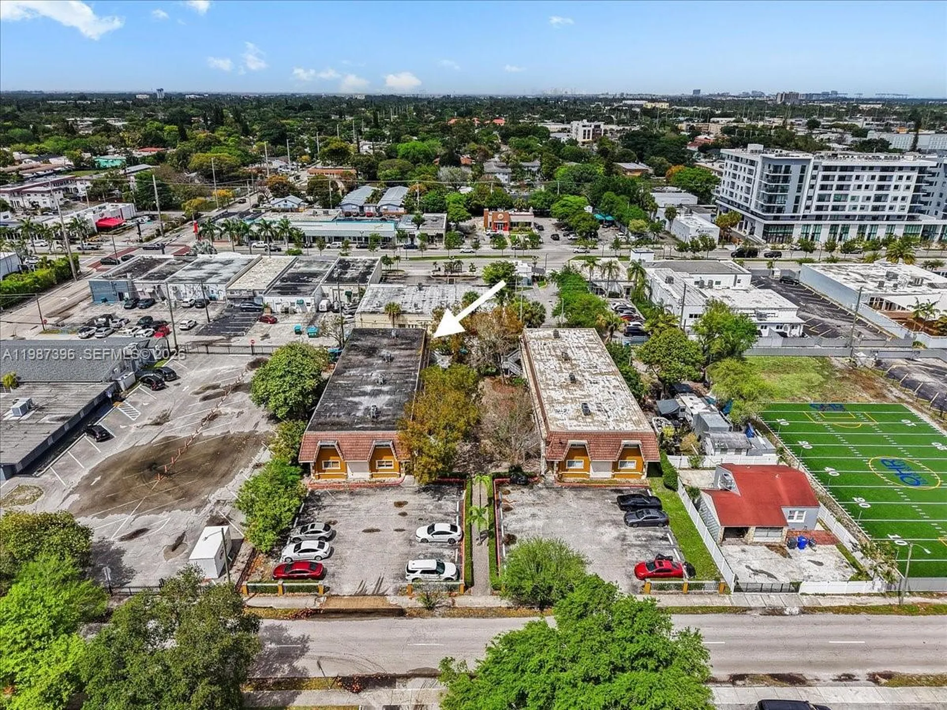 2323 Van Buren Street Hollywood FL 33020