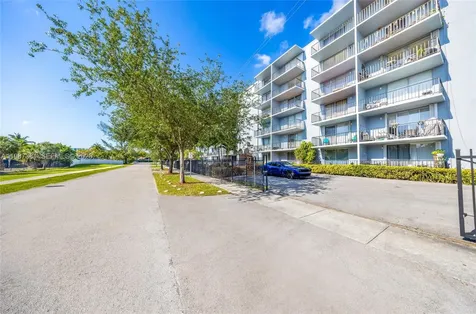 12500 NE 15th Avenue North Miami FL 33161