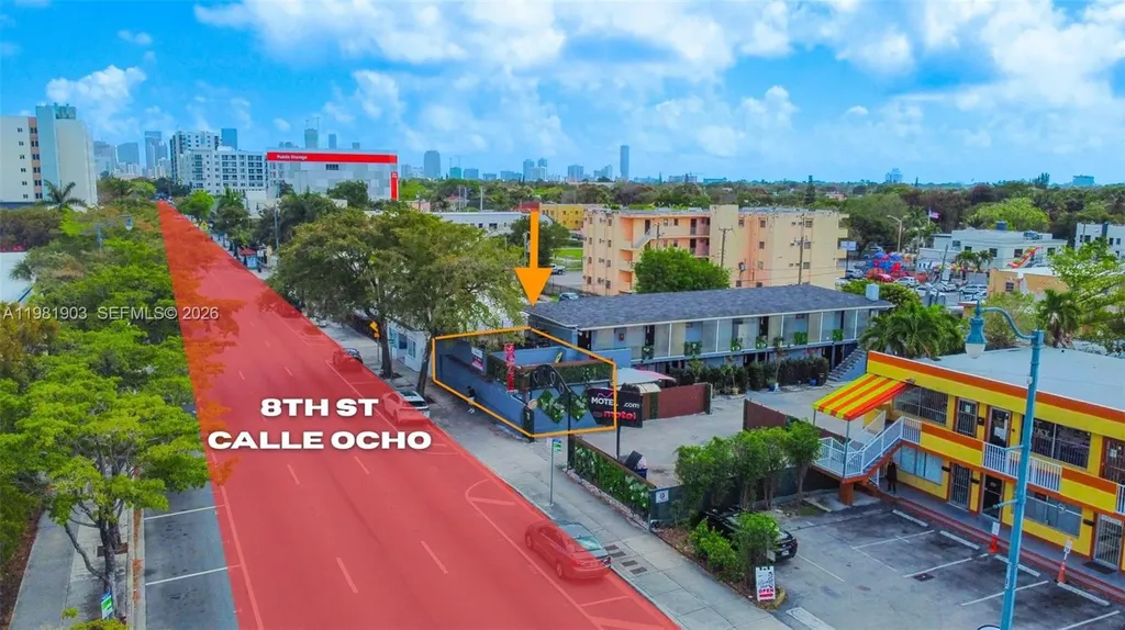 2340 SW 8th Street Miami FL 33135
