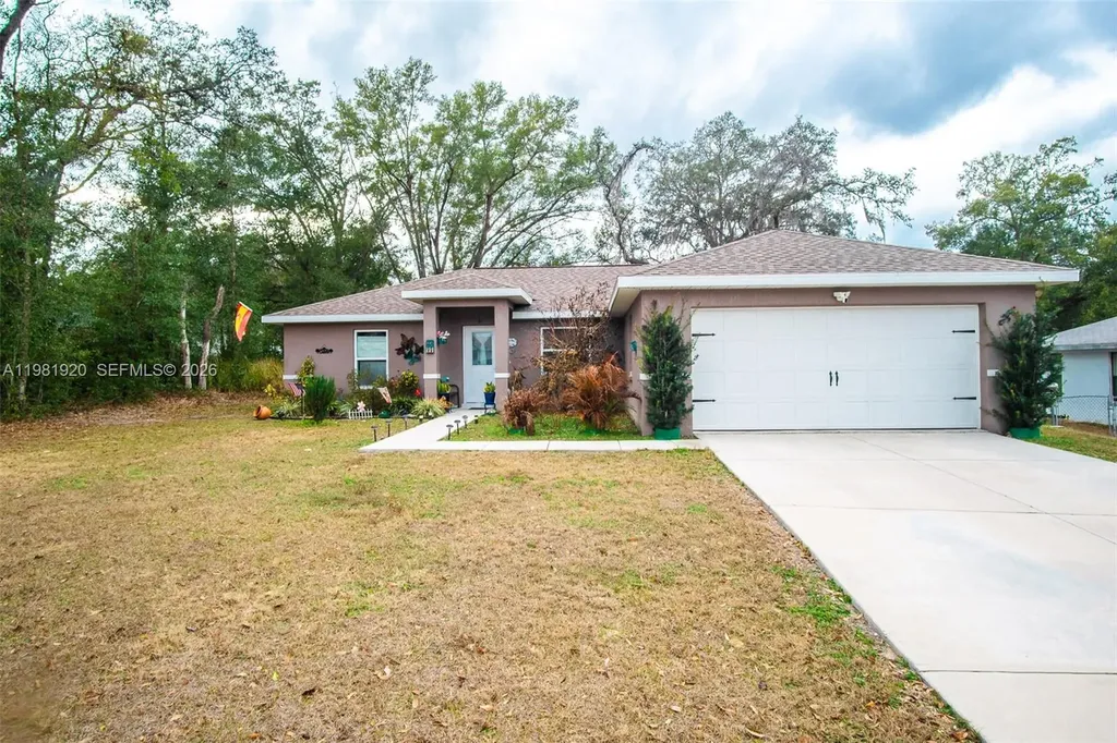 1123 Bucknell Inverness FL 34450