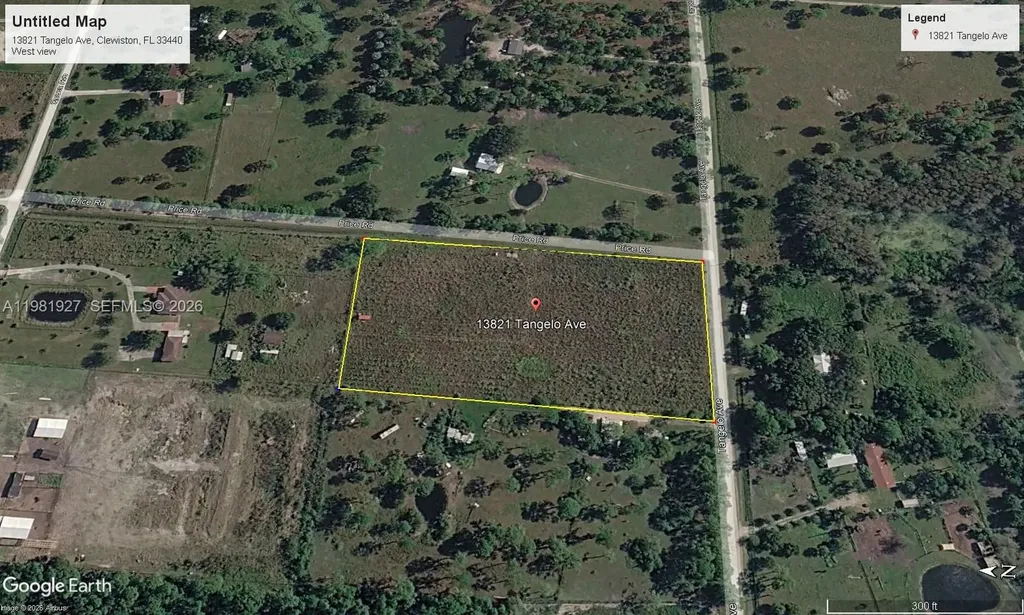 13821 Tangelo Clewiston FL 33440