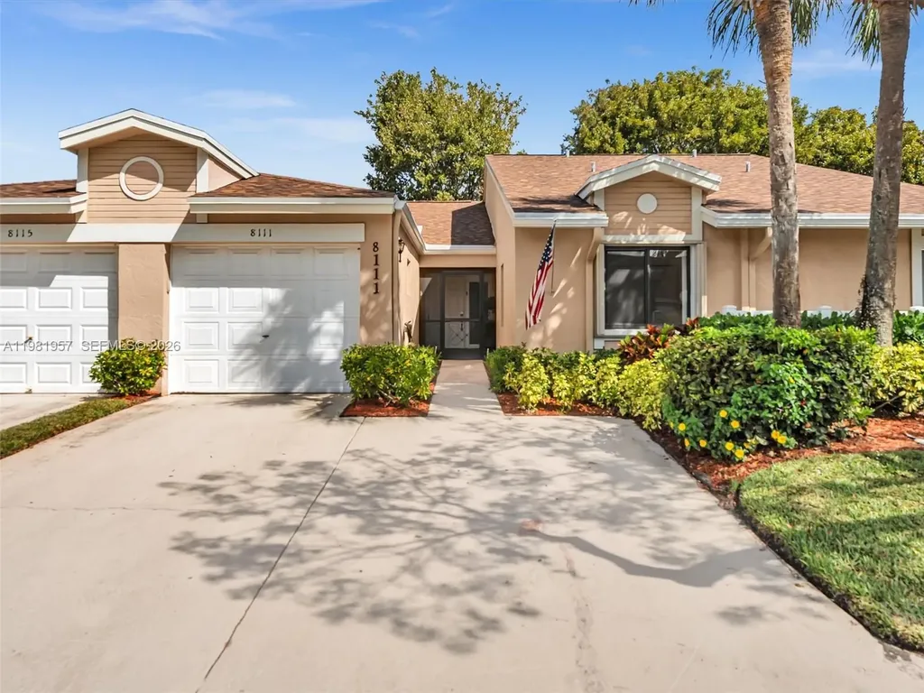 8111 Songbird Terrace Boca Raton FL 33496