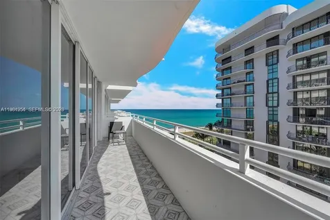 8911 Collins Avenue Surfside FL 33154