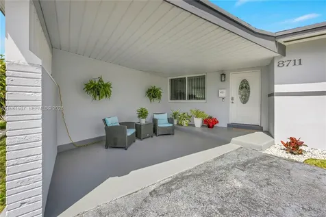 8711 SW 191st Street Cutler Bay FL 33157