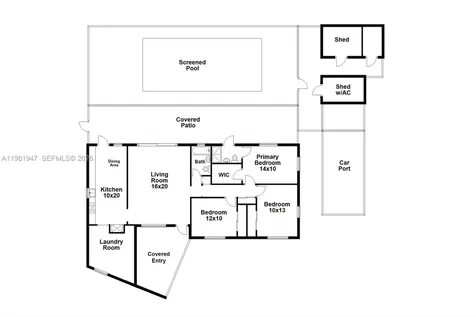 8711 SW 191st Street Cutler Bay FL 33157