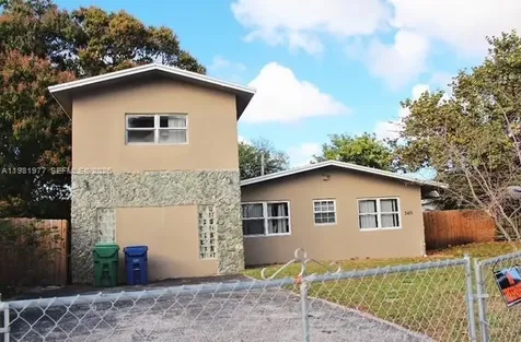 3451 NW 1st Street Lauderhill FL 33311