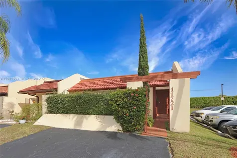 11721 SW 112th Terrace Miami FL 33186