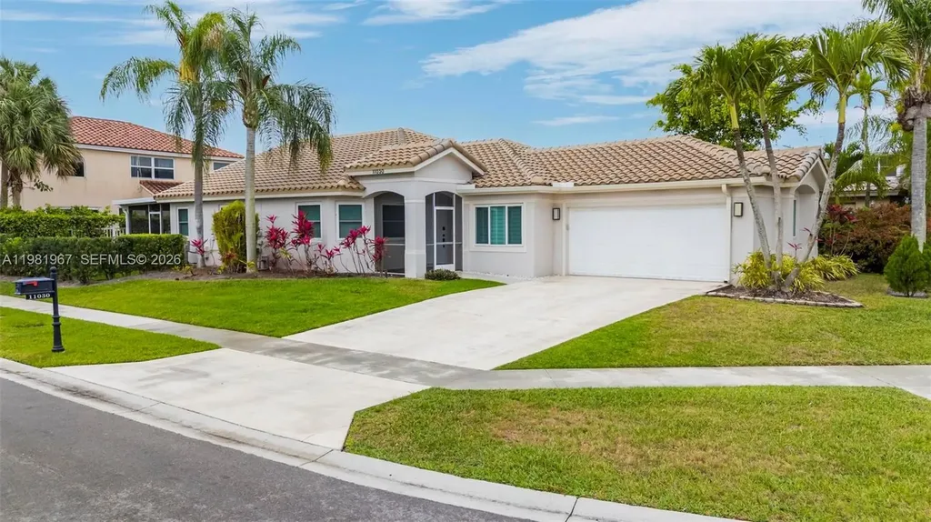 11030 Harbour Springs Circle Boca Raton FL 33428