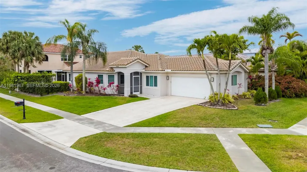 11030 Harbour Springs Circle Boca Raton FL 33428