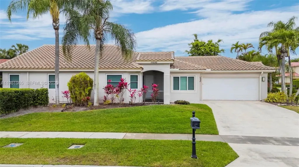 11030 Harbour Springs Circle Boca Raton FL 33428