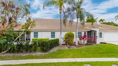 11030 Harbour Springs Circle Boca Raton FL 33428