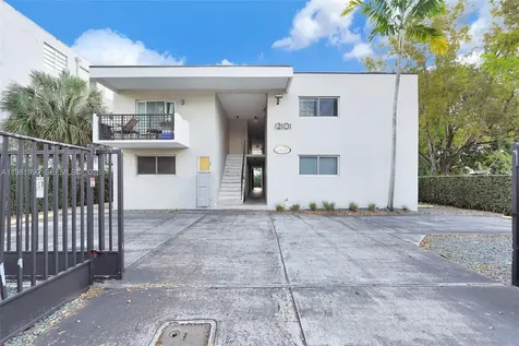 12101 NE 6th Avenue North Miami FL 33161