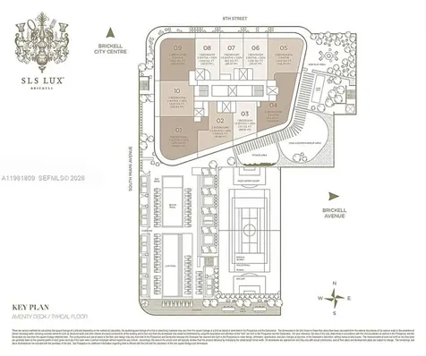 801 S Miami Avenue Miami FL 33130
