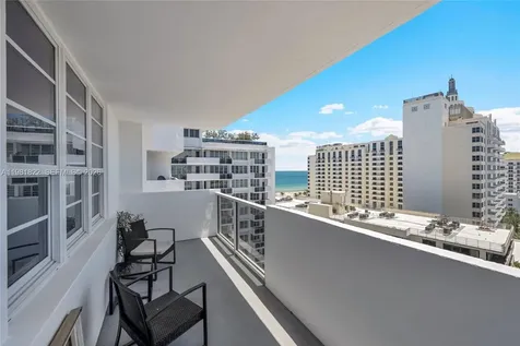 100 Lincoln Road Miami Beach FL 33139