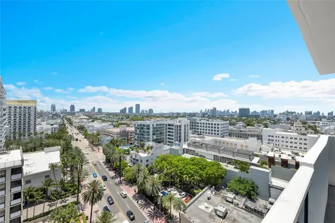 100 Lincoln Road Miami Beach FL 33139
