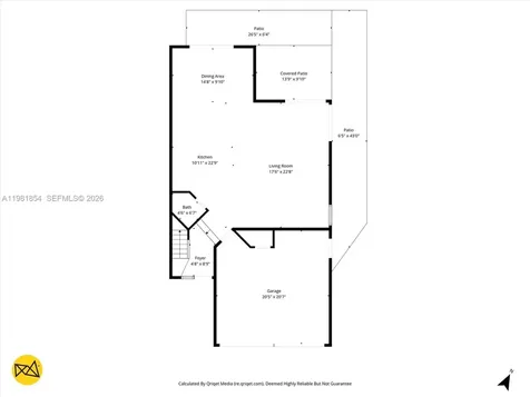 13911 SW 100th Lane Miami FL 33186