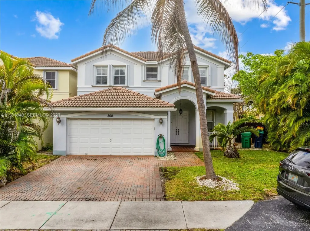 200 SW 87th Path Miami FL 33174
