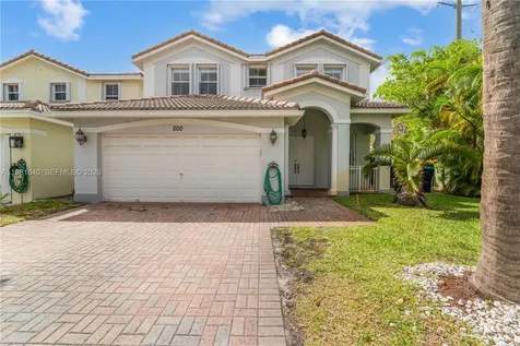 200 SW 87th Path Miami FL 33174
