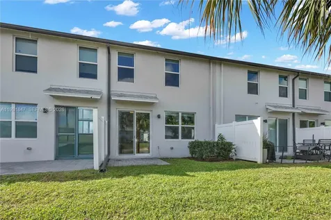 1761 Lindley Street Mangonia Park FL 33407