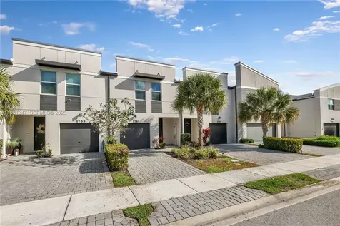 1761 Lindley Street Mangonia Park FL 33407