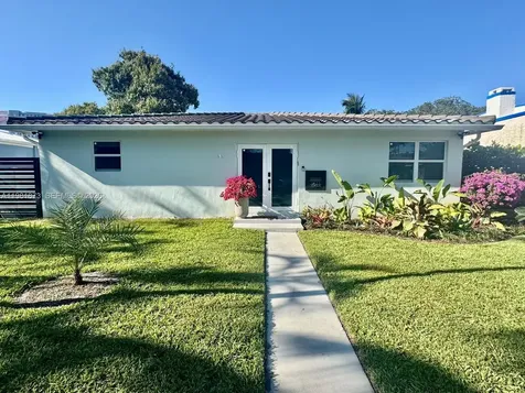 1611 Madison Street Hollywood FL 33020
