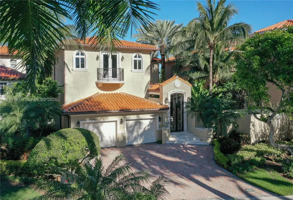 13681 Deering Bay Drive Coral Gables FL 33158