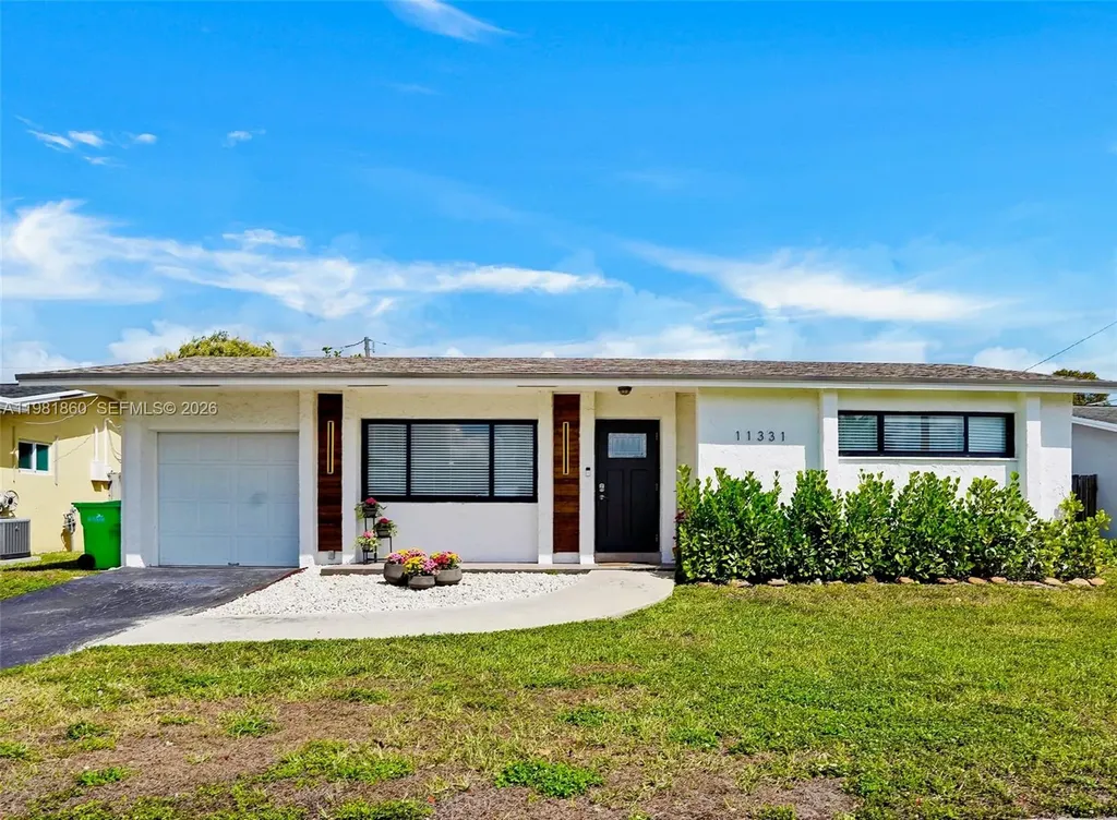 11331 NW 37th Street Sunrise FL 33323