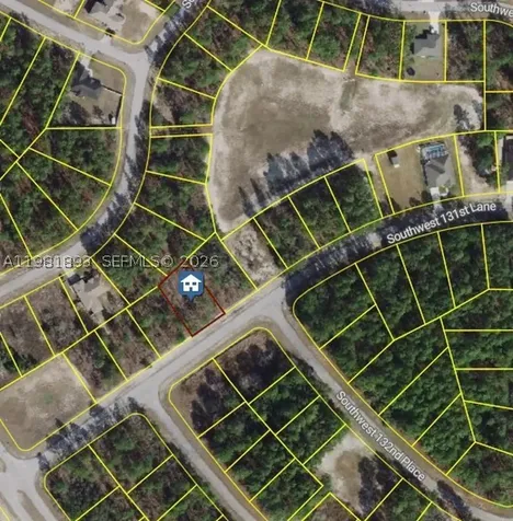 84XX SW 131st Lane Ocala FL 34473