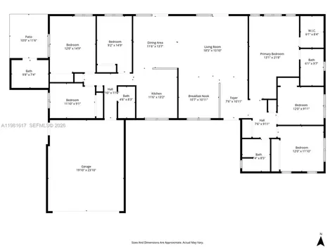 11951 SW 120th Terrace Miami FL 33186