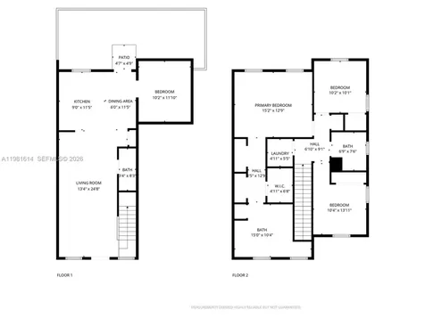 1901 SW 5th Court Fort Lauderdale FL 33312