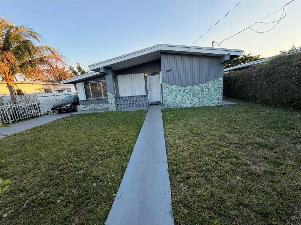 354 NE 173rd Street North Miami Beach FL 33162