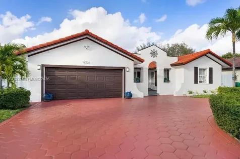14721 SW 170th Terrace Miami FL 33187