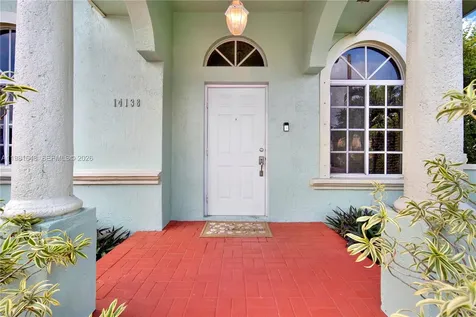 14138 SW 164th Terrace Miami FL 33177