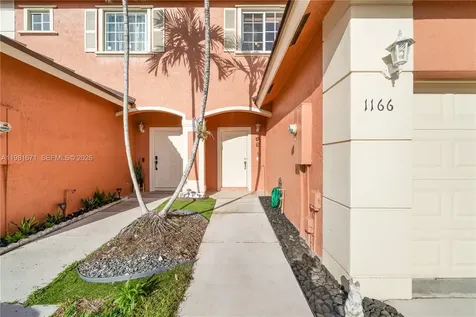 1166 NW 100th Avenue Pembroke Pines FL 33024