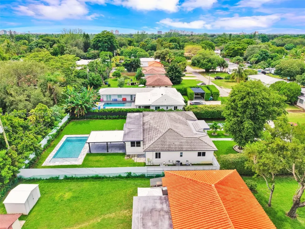 11011 NE 9th Court Biscayne Park FL 33161