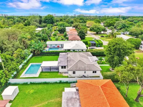 11011 NE 9th Court Biscayne Park FL 33161
